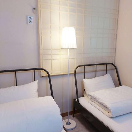Blau Guesthouse Kjongdzsu Kültér fotó