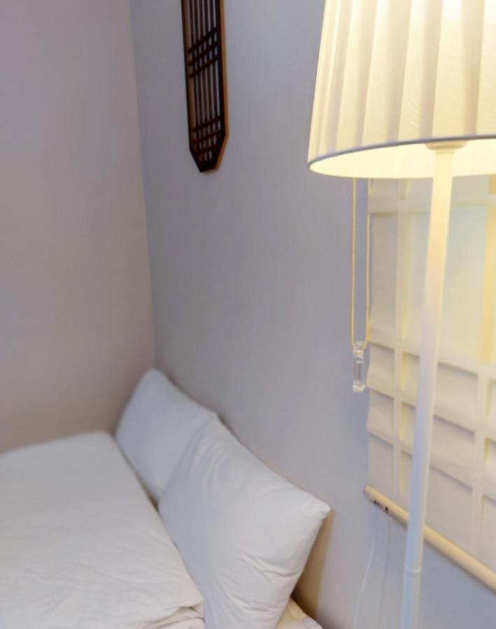 Blau Guesthouse Kjongdzsu Kültér fotó