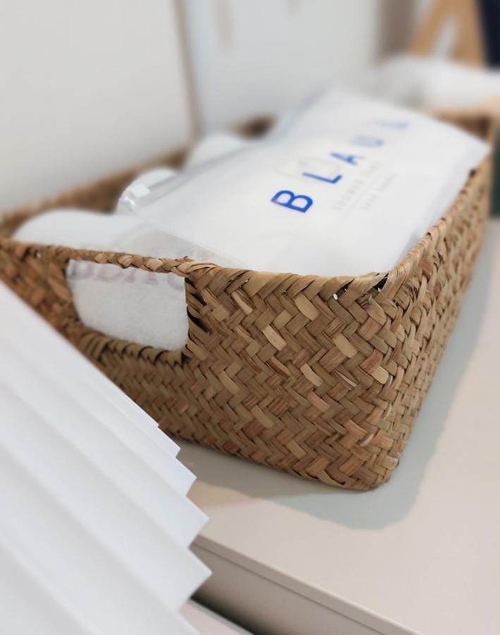 Blau Guesthouse Kjongdzsu Kültér fotó