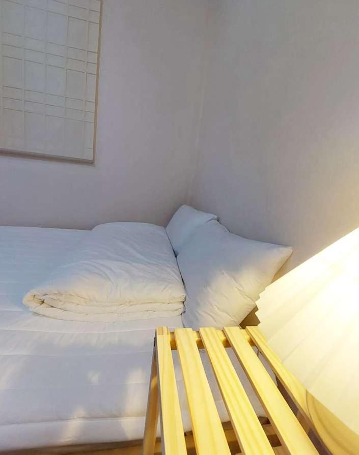 Blau Guesthouse Kjongdzsu Kültér fotó