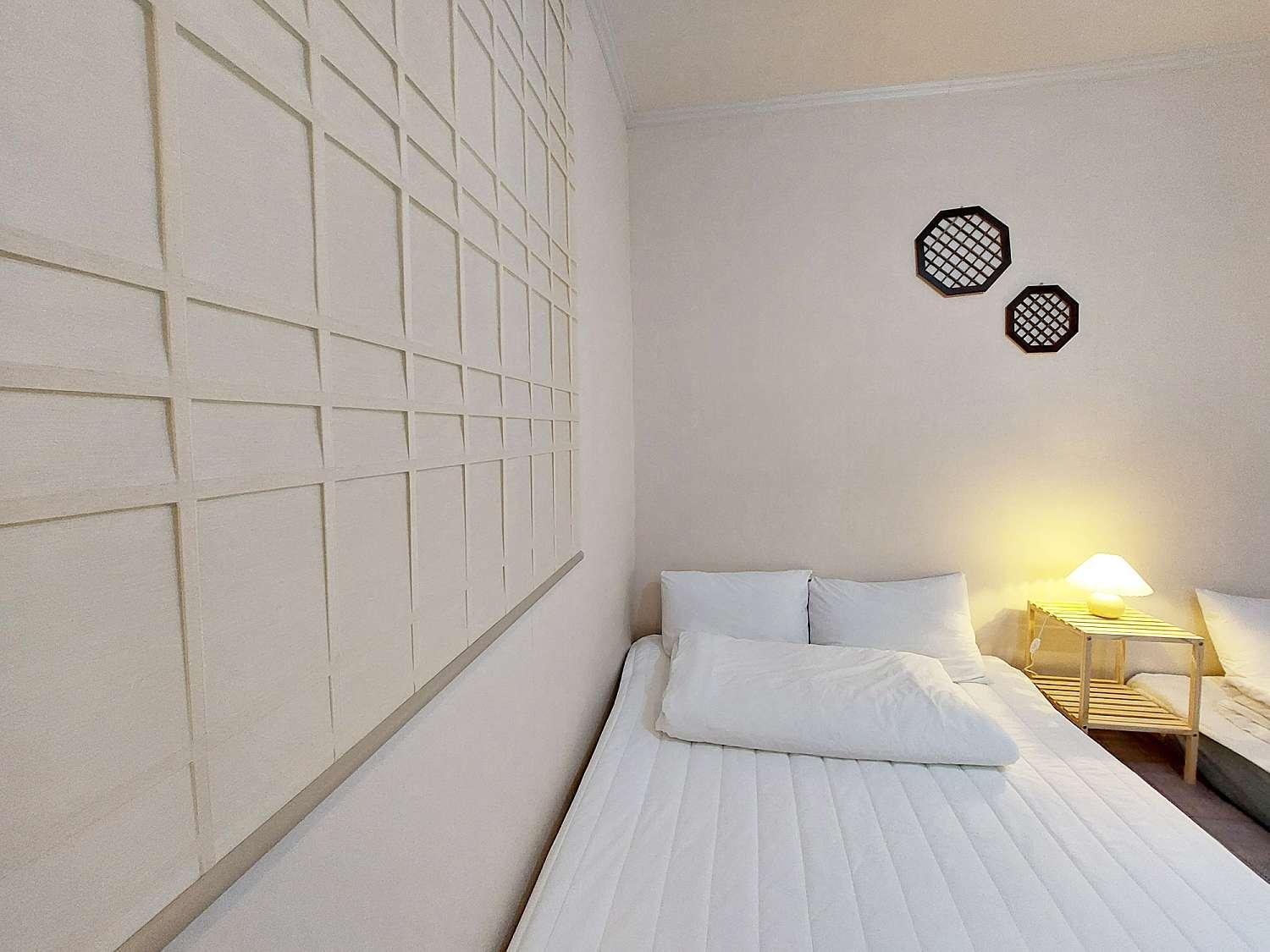 Blau Guesthouse Kjongdzsu Kültér fotó