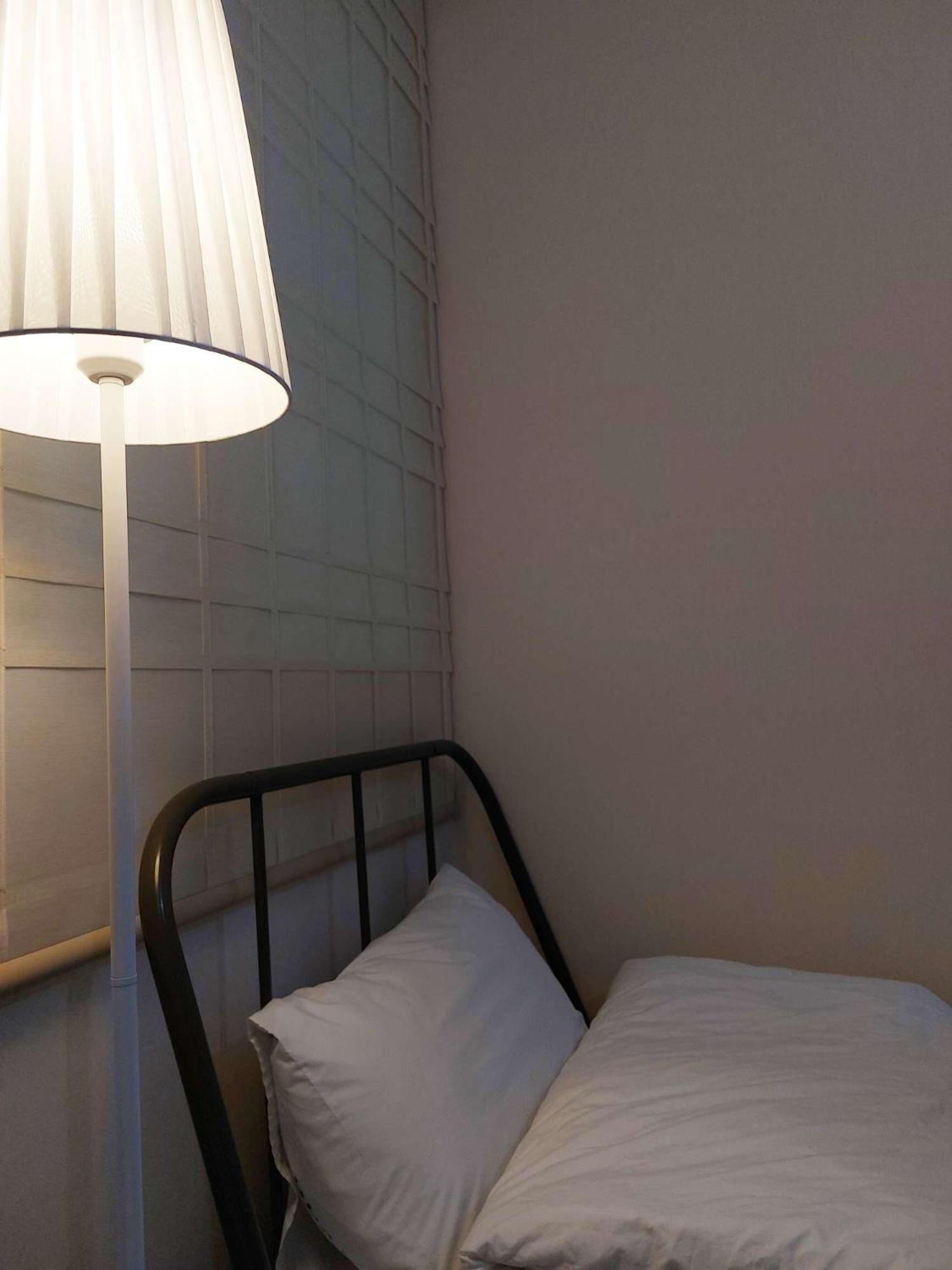 Blau Guesthouse Kjongdzsu Kültér fotó