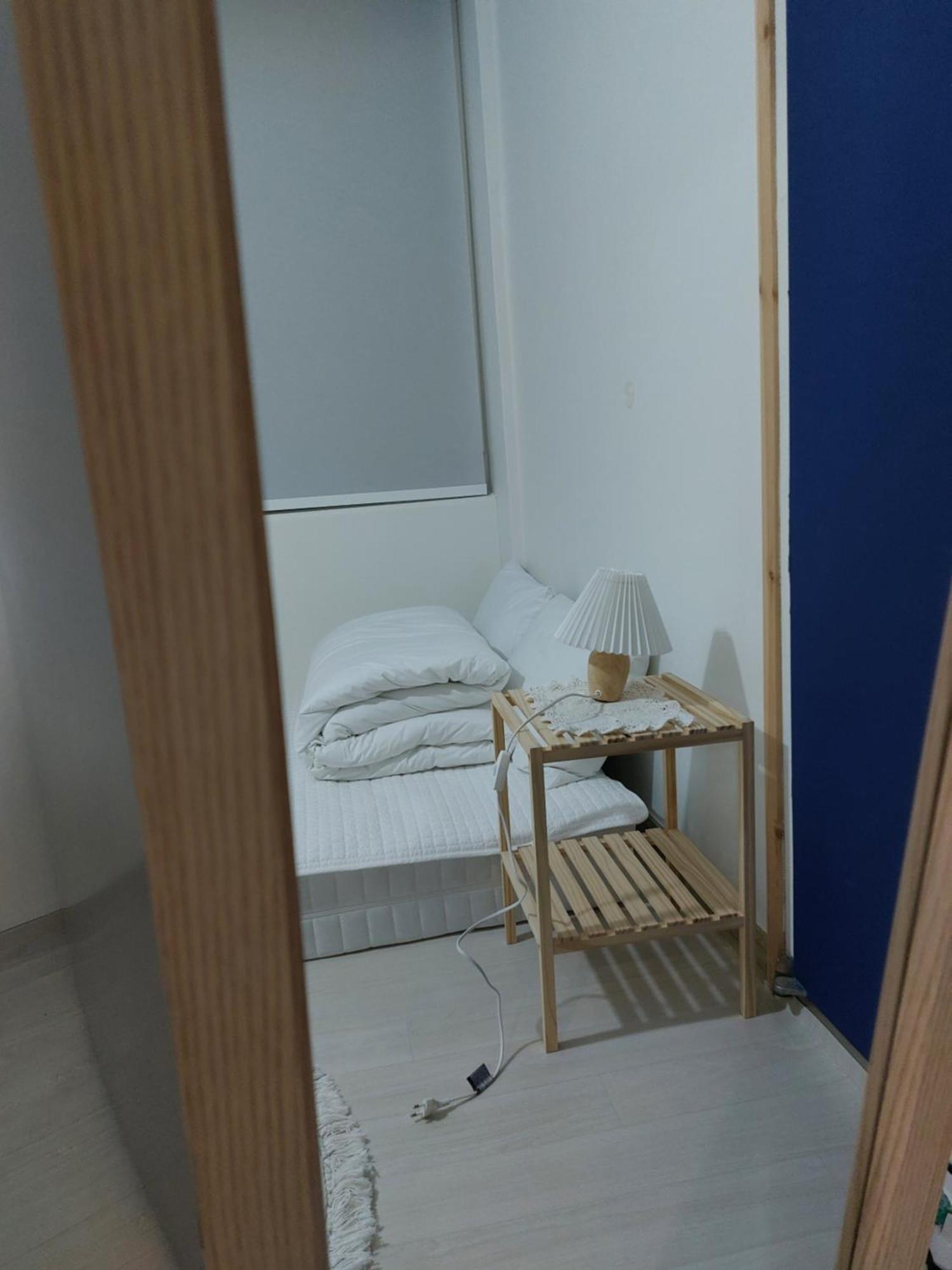 Blau Guesthouse Kjongdzsu Kültér fotó