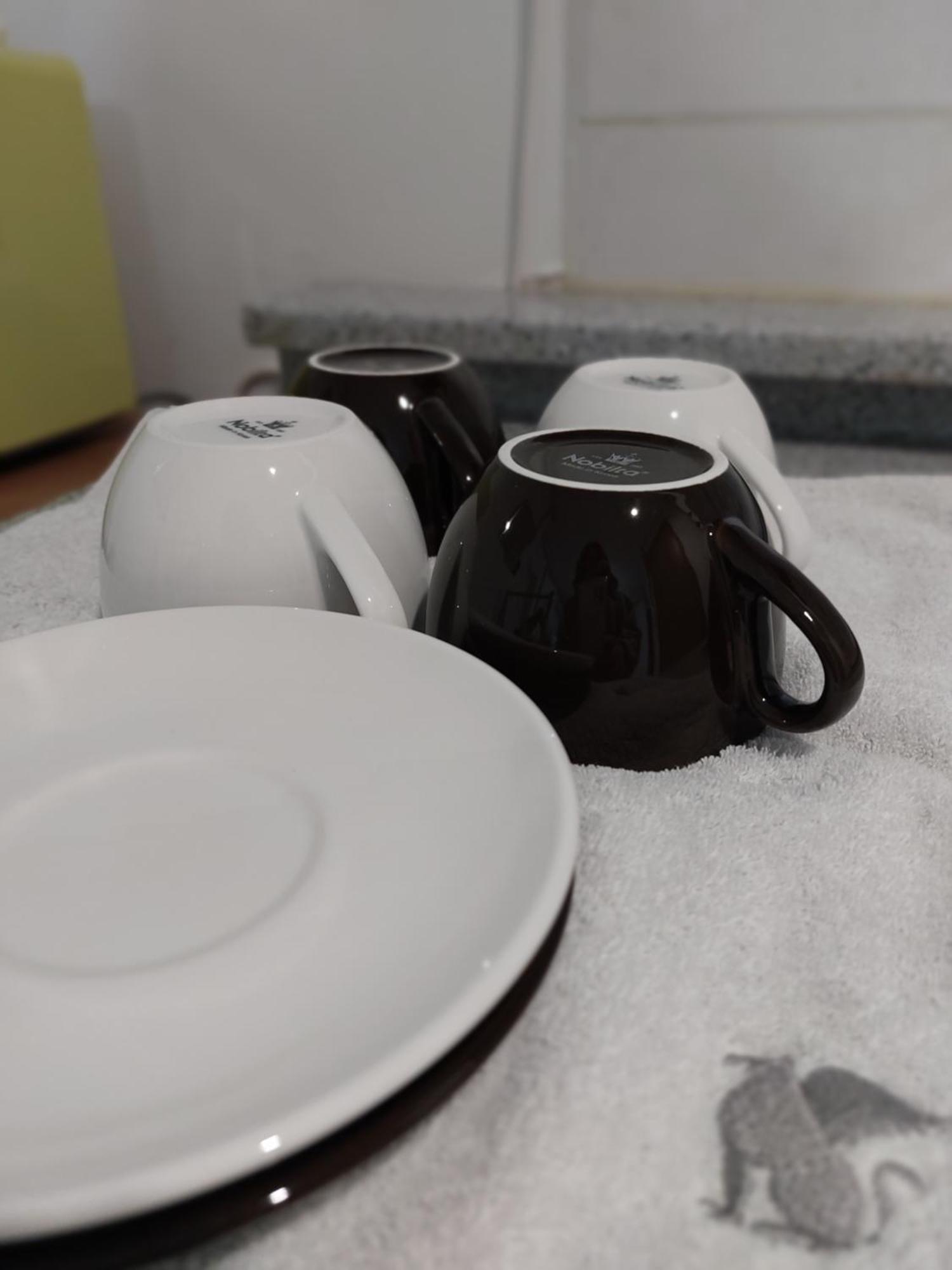 Blau Guesthouse Kjongdzsu Kültér fotó