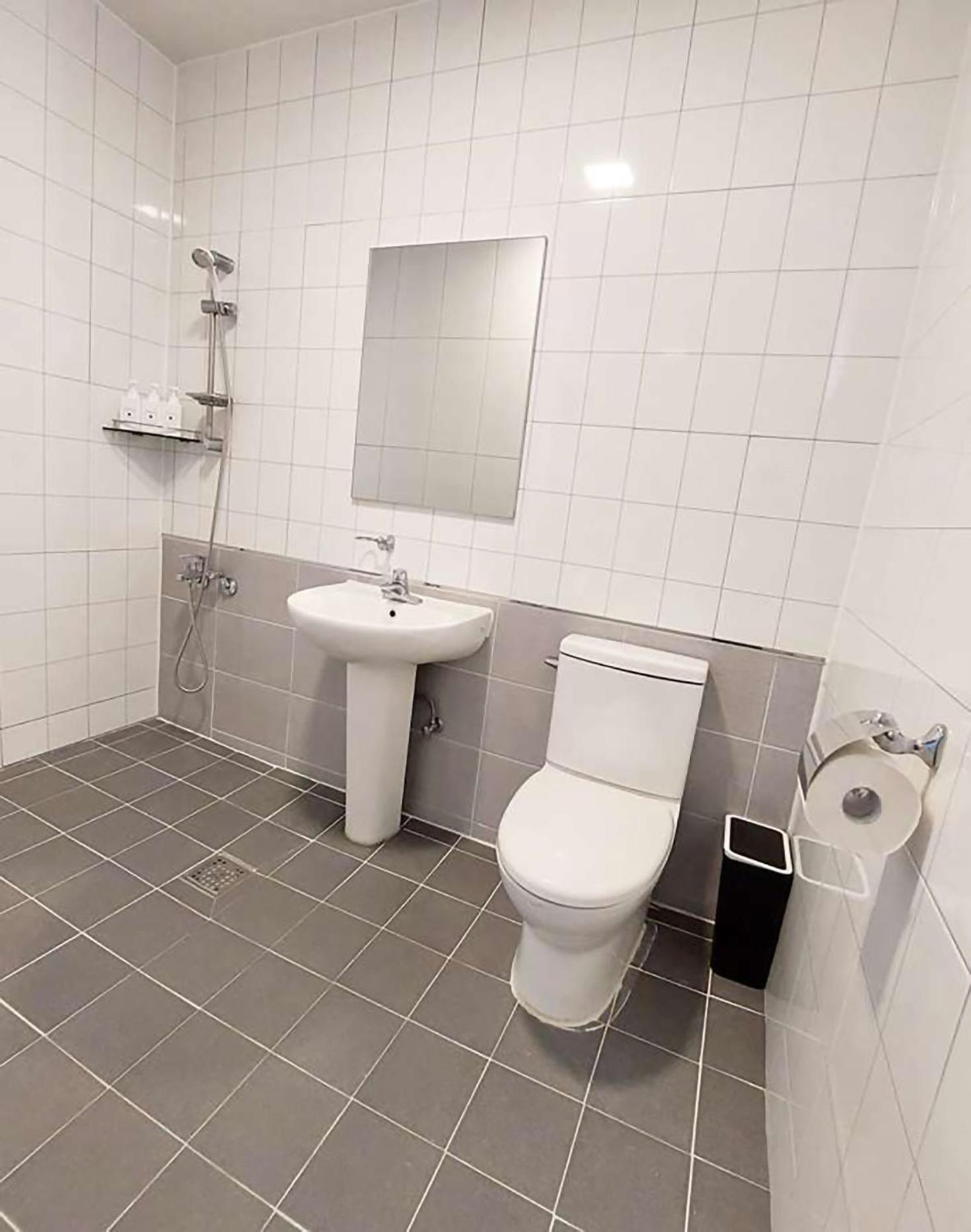 Blau Guesthouse Kjongdzsu Kültér fotó