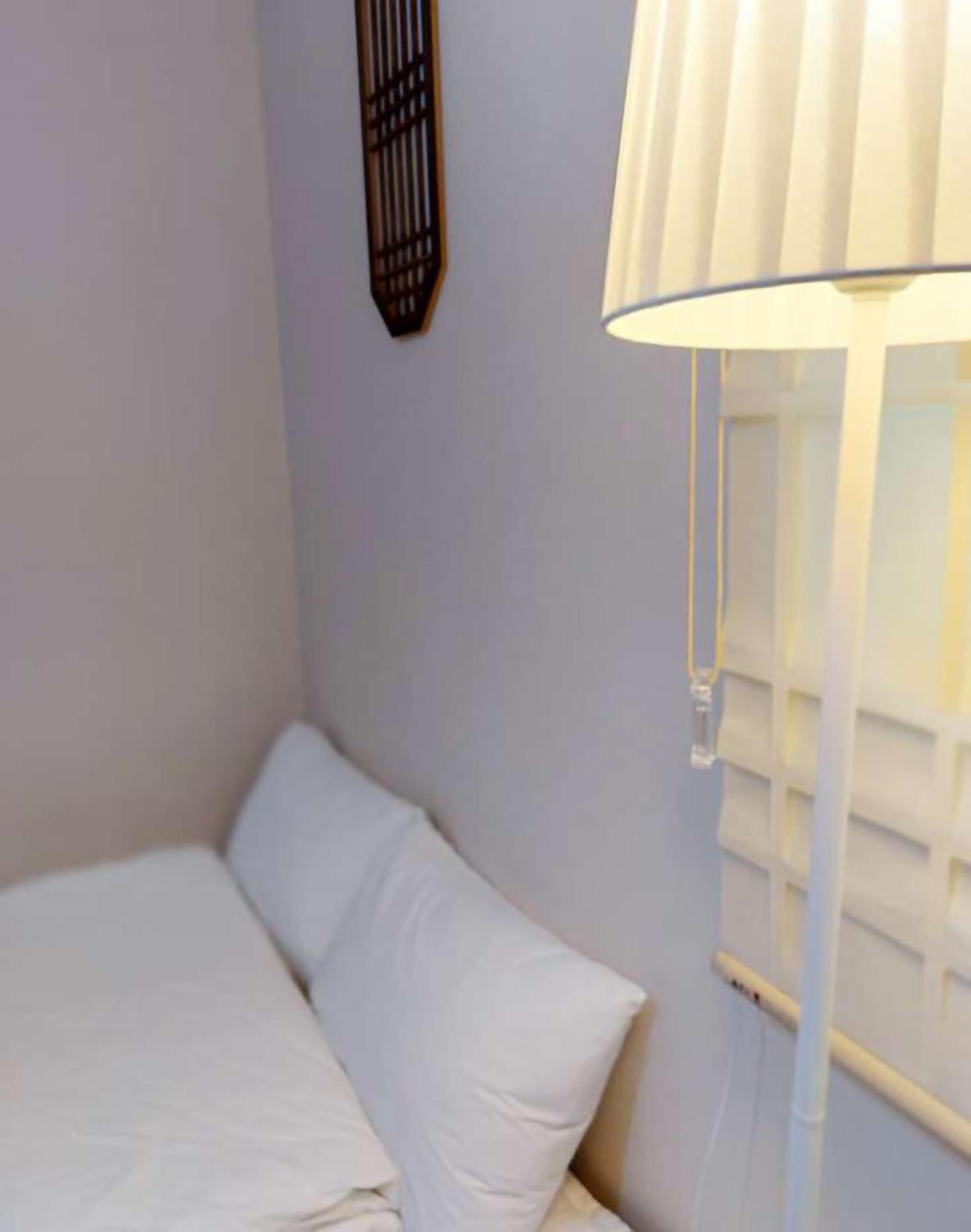 Blau Guesthouse Kjongdzsu Kültér fotó